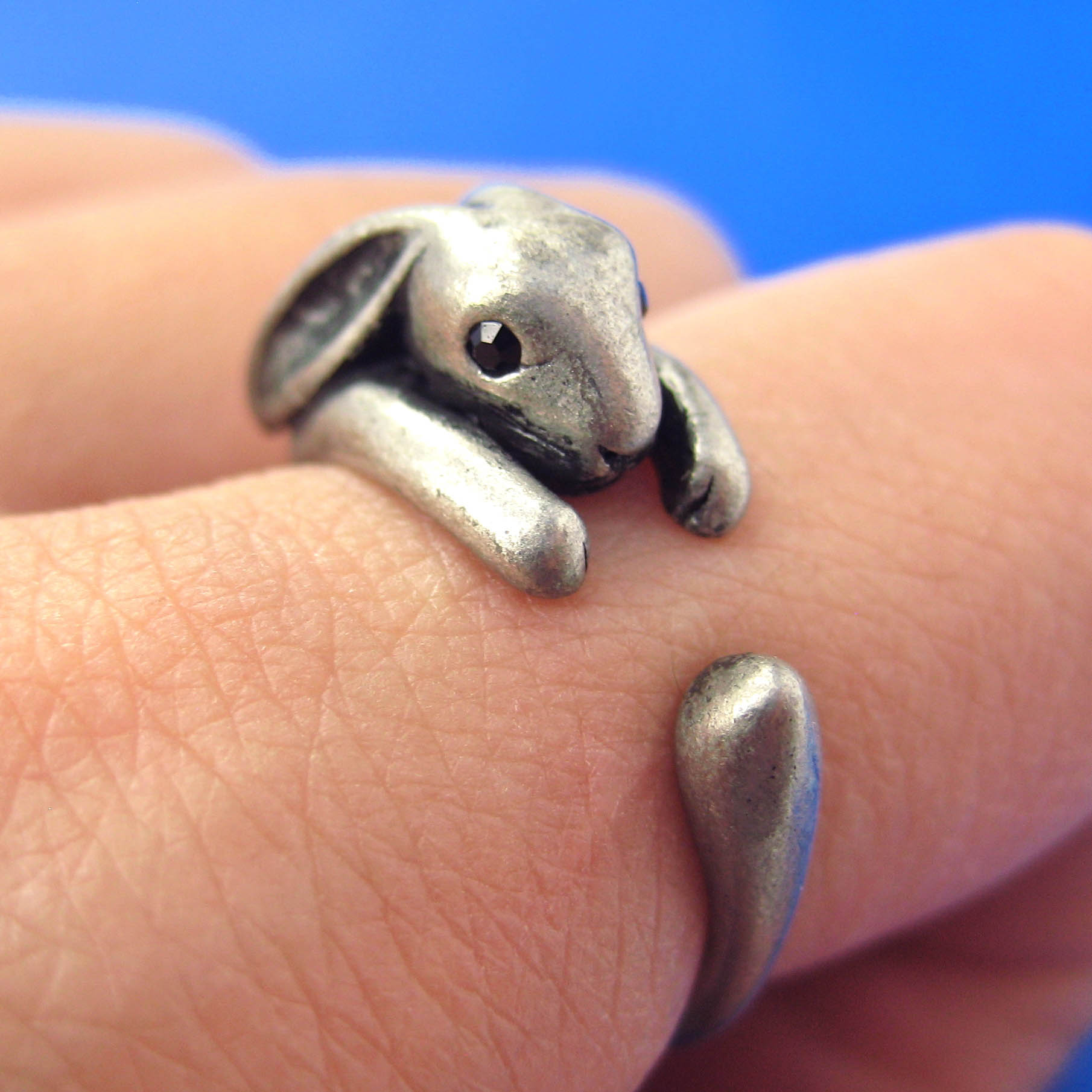 animal wrap rings